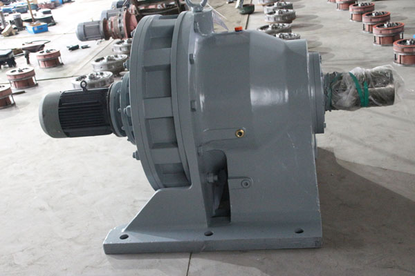 擺線(xiàn)針輪減速機(jī)